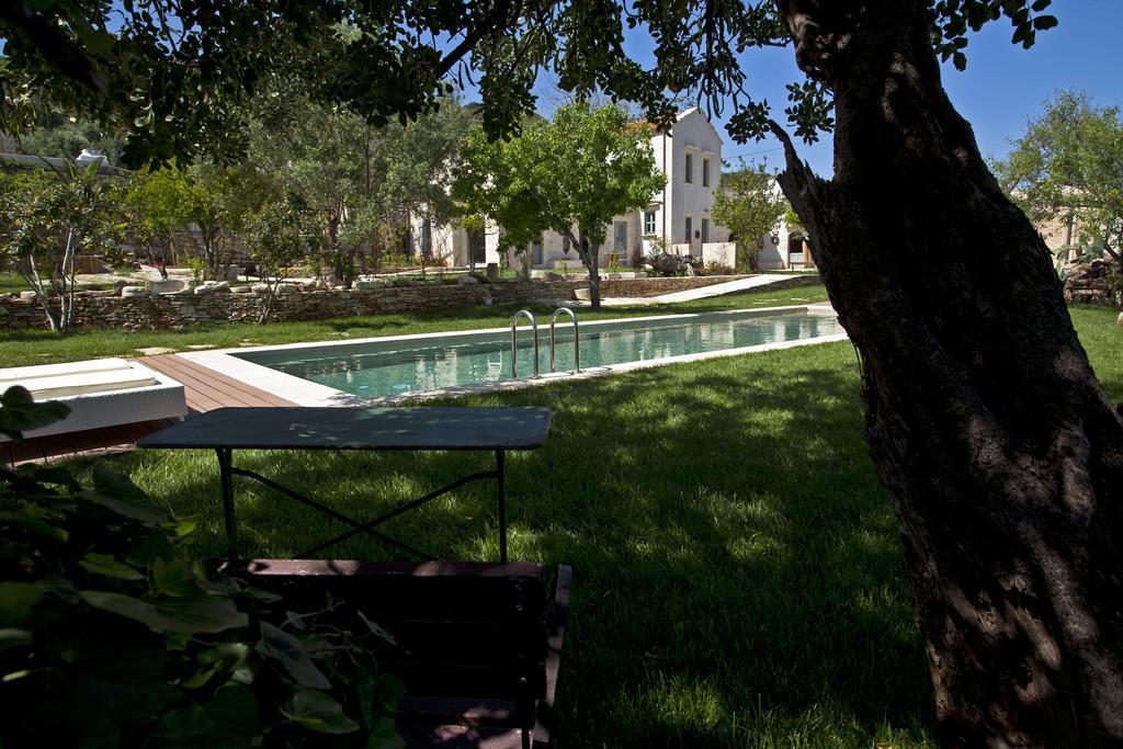 Athermigo Boutique Estate Gavalochori Eksteriør bilde