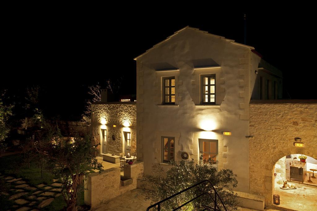 Athermigo Boutique Estate Gavalochori Eksteriør bilde