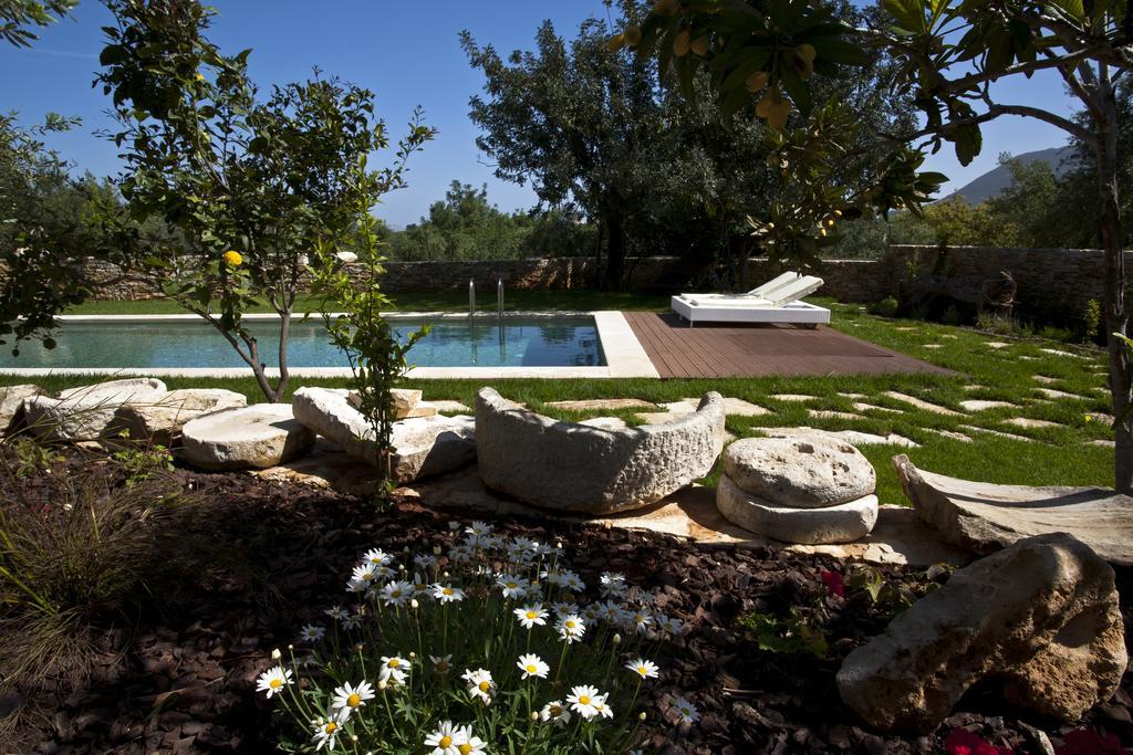 Athermigo Boutique Estate Gavalochori Eksteriør bilde