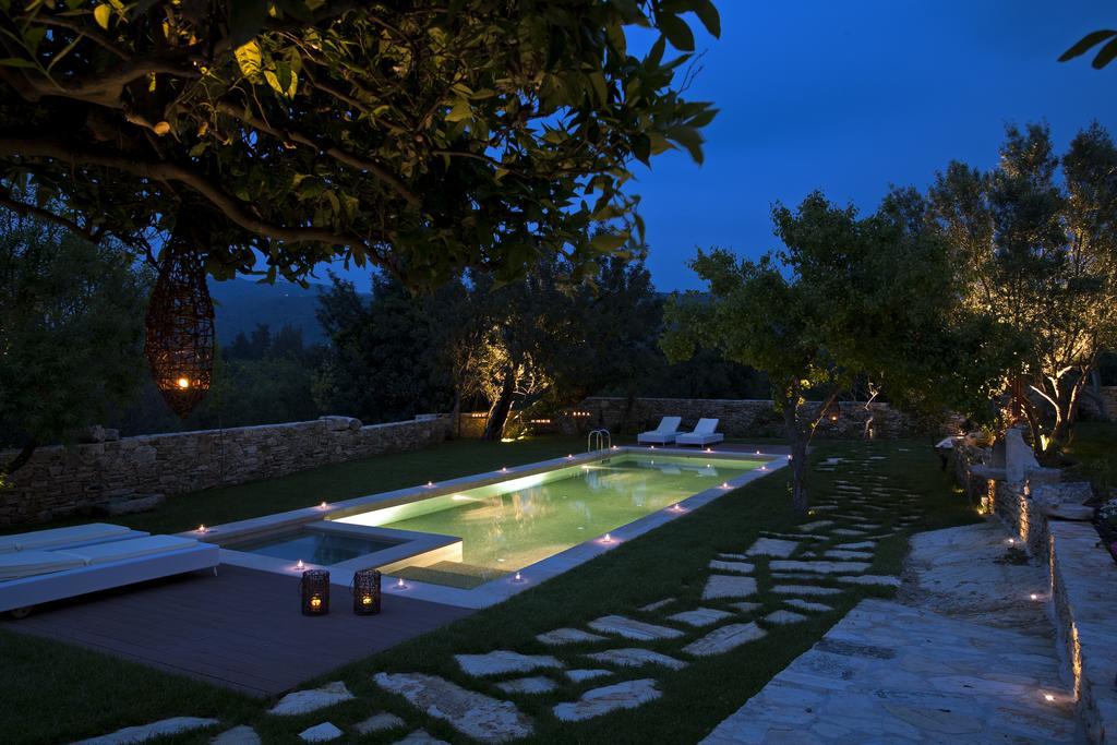 Athermigo Boutique Estate Gavalochori Eksteriør bilde