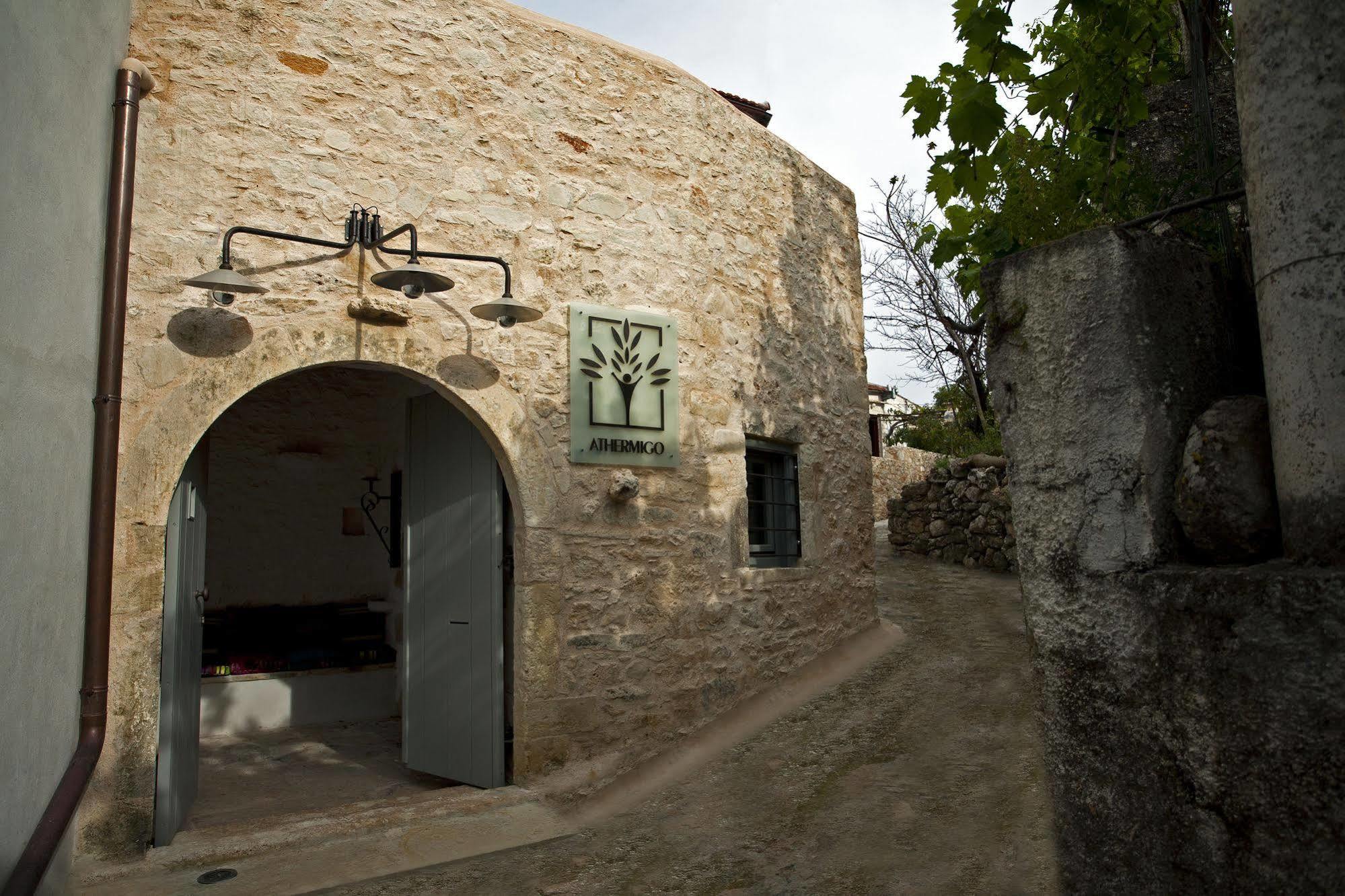 Athermigo Boutique Estate Gavalochori Eksteriør bilde