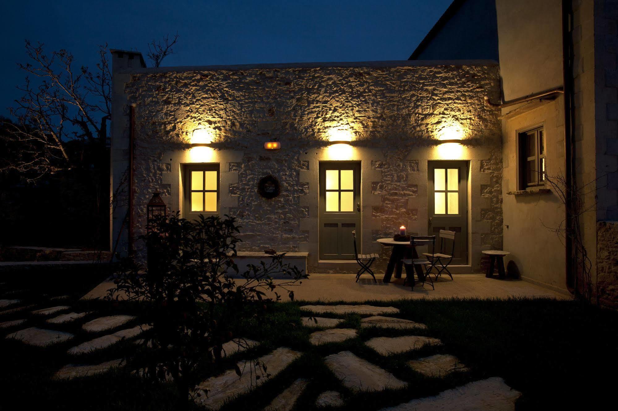 Athermigo Boutique Estate Gavalochori Eksteriør bilde