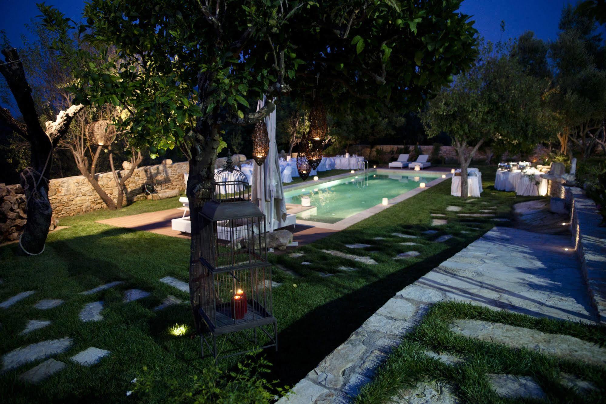 Athermigo Boutique Estate Gavalochori Eksteriør bilde