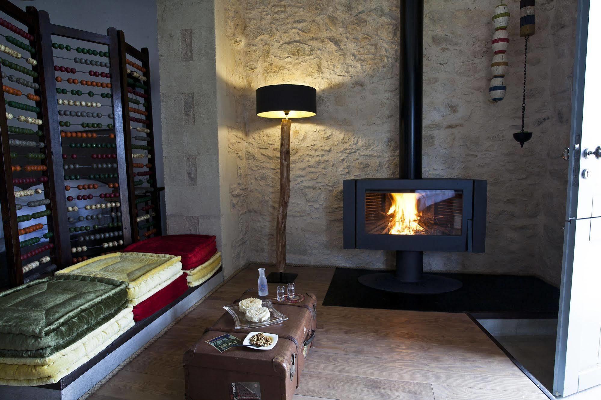 Athermigo Boutique Estate Gavalochori Eksteriør bilde