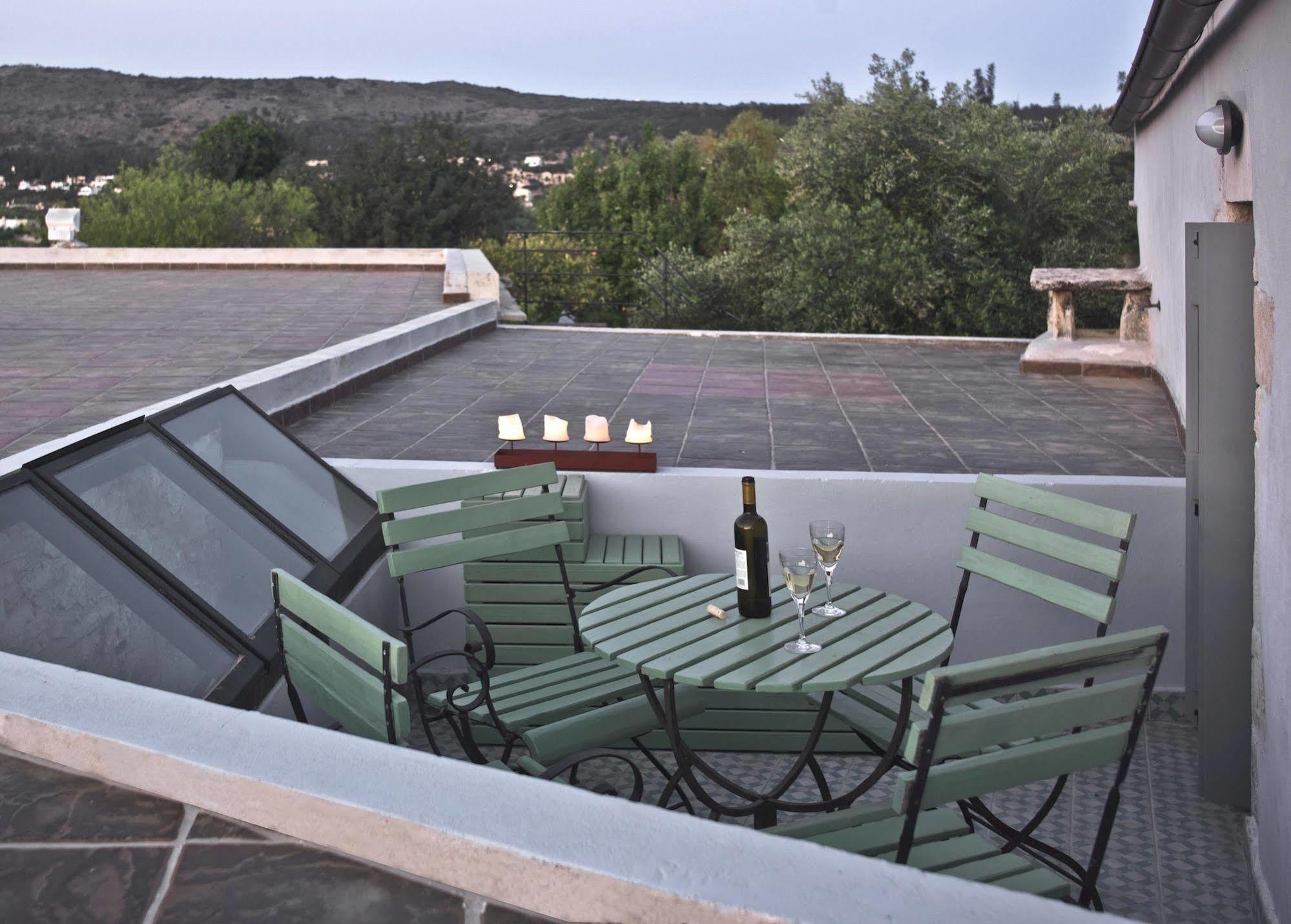Athermigo Boutique Estate Gavalochori Eksteriør bilde