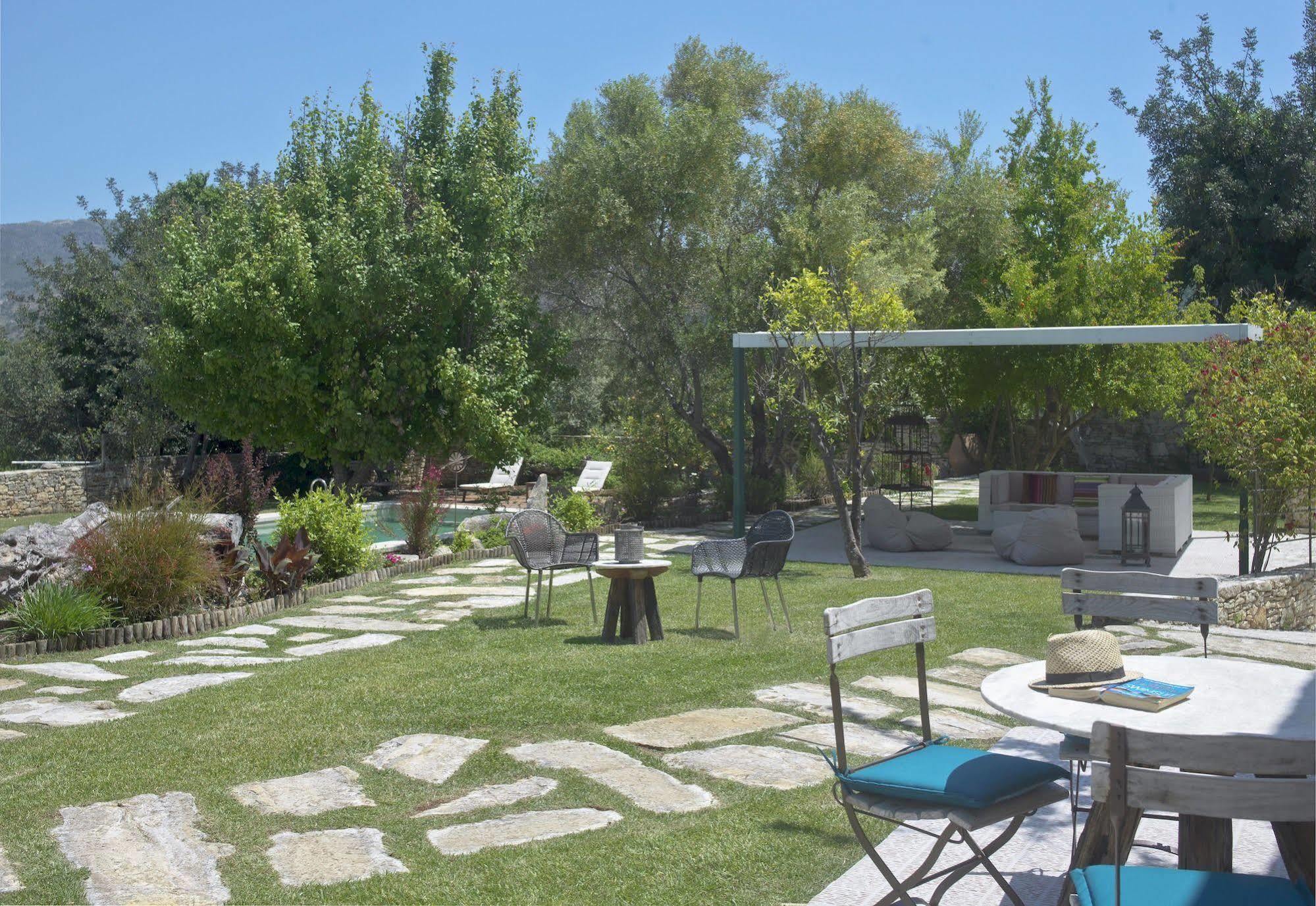 Athermigo Boutique Estate Gavalochori Eksteriør bilde