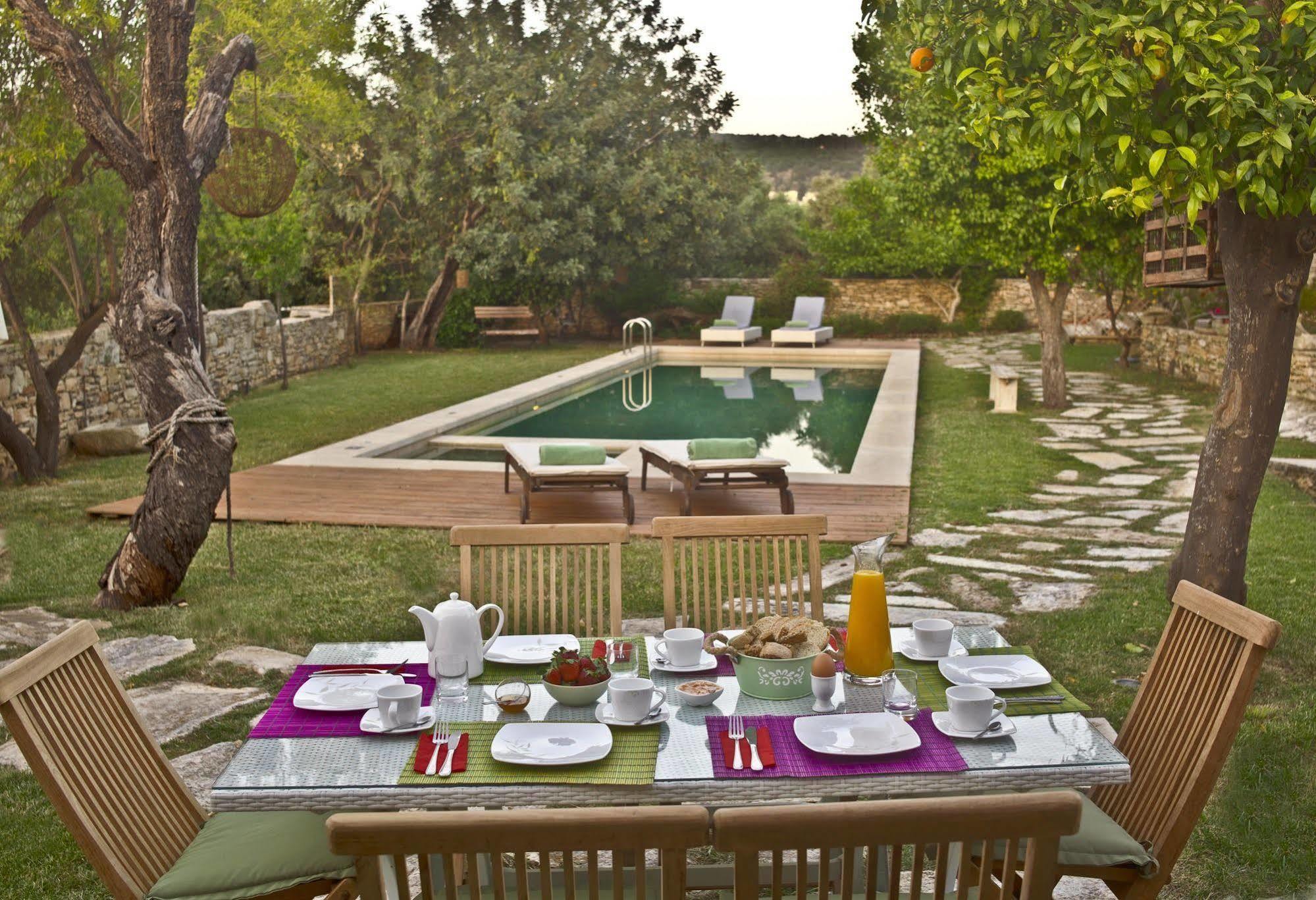 Athermigo Boutique Estate Gavalochori Eksteriør bilde