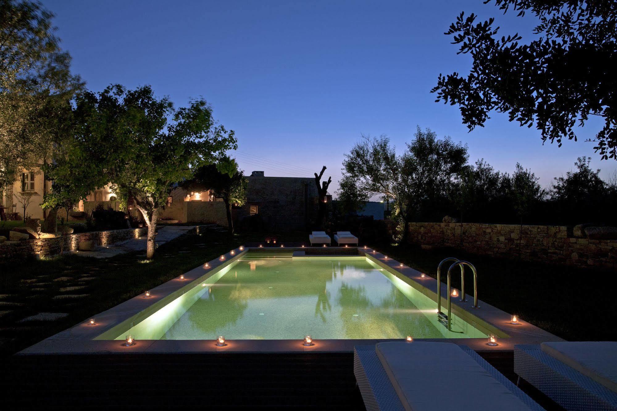 Athermigo Boutique Estate Gavalochori Eksteriør bilde