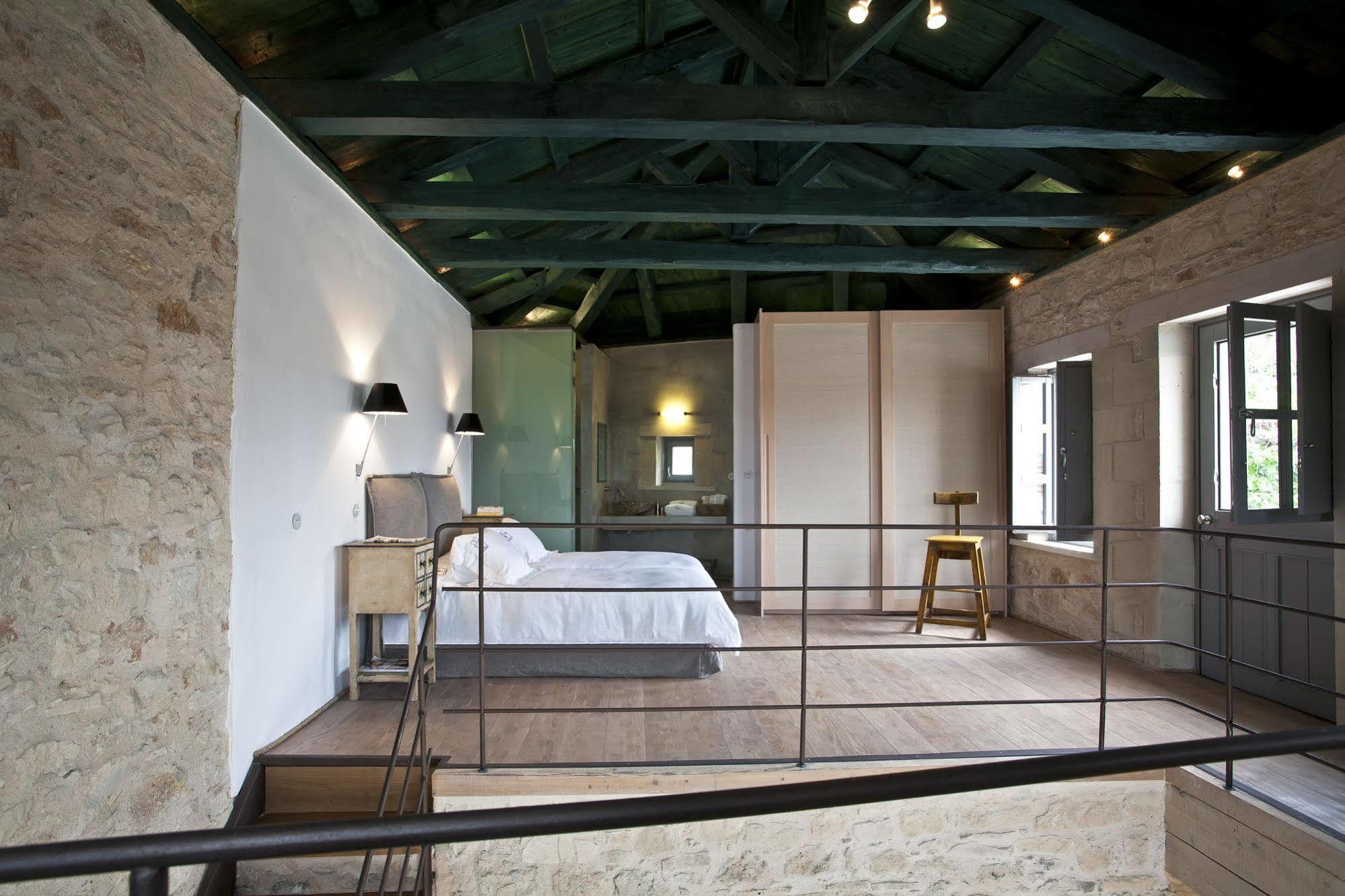 Athermigo Boutique Estate Gavalochori Eksteriør bilde